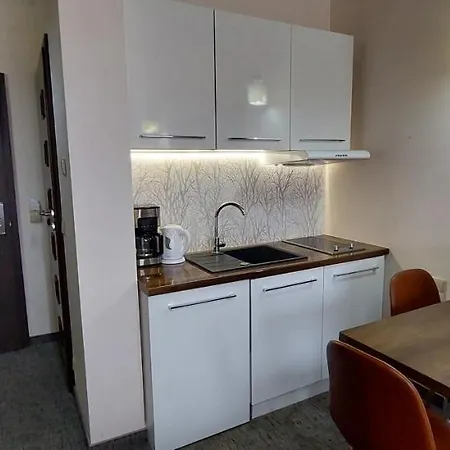 Appartamento Diva Prywatny Panorama *