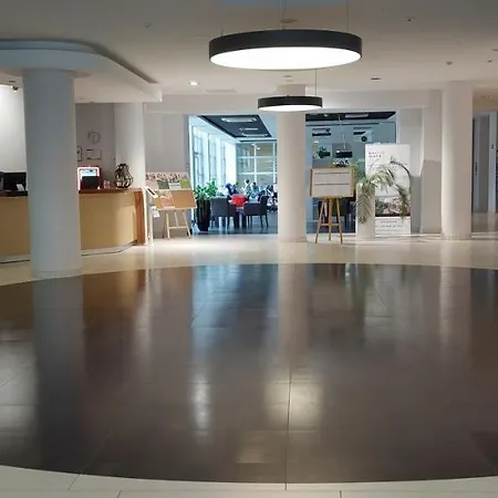 Apartament Diva Rosa - Panorama z aneksem kuchennym * Kołobrzeg
