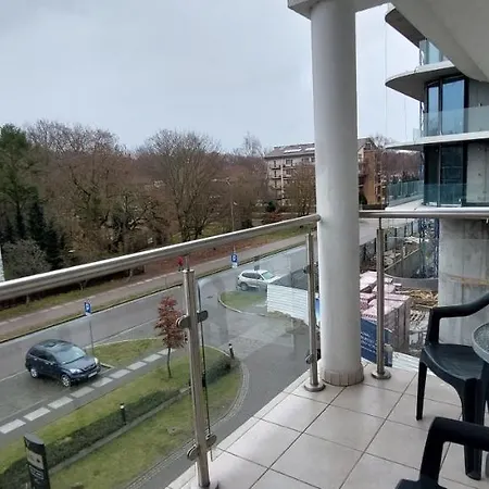 Diva Rosa - Panorama Z Aneksem Kuchennym * Kolobrzeg