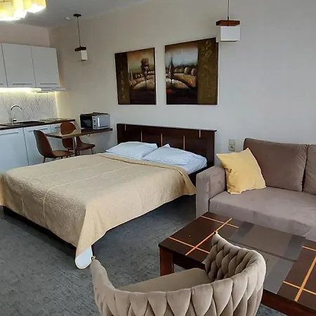 Diva Panorama Apartament Apartment Kolobrzeg