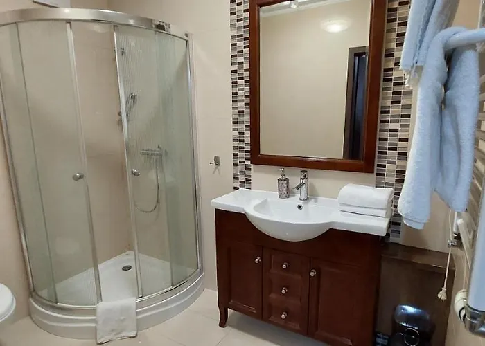 Diva Prywatny Panorama Apartment *