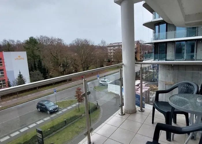 Diva Prywatny Panorama * Kolobrzeg